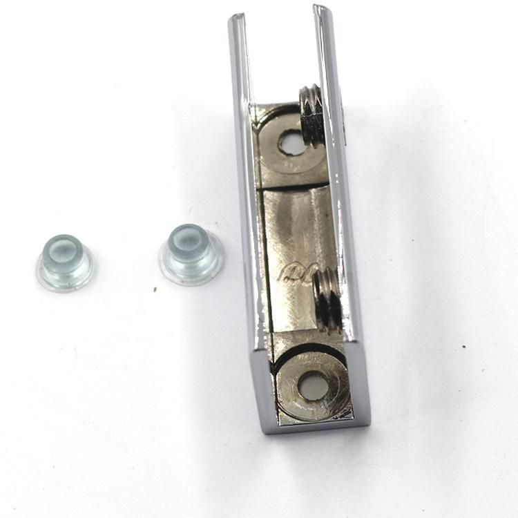 Good Price Bathroom Zinc Alloy Glass Clamps for 10mm Glass