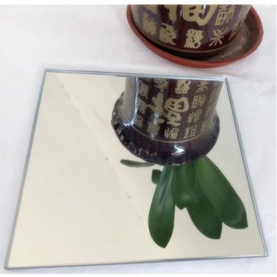 3mm 4mm 5mm 6mm 8mm Temperable Safety Mirror Glass on Supply (M-T)