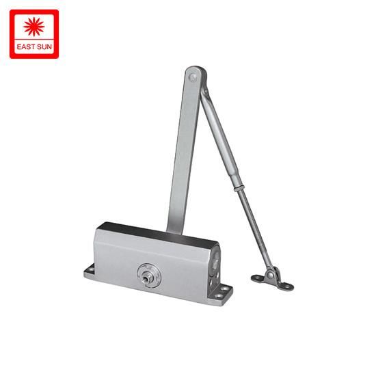 Glass Door Floor Spring Hardware Automatic Door Opener Aluminium Alloy Door Closer (DS-038F)