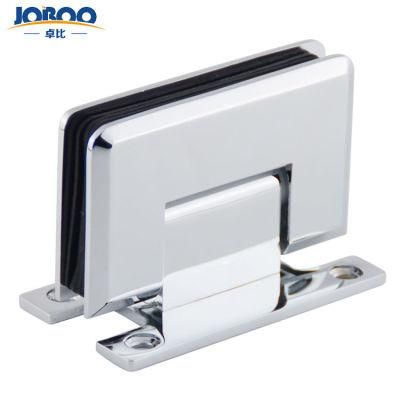 Glass Shower Door Mini Hinge Glass Shower Door Hinges Brushed Nickel