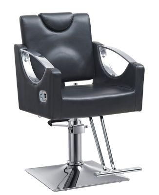 Hl- 1062 Make up Chair for Man or Woman with Stainless Steel Armrest and Aluminum Pedal