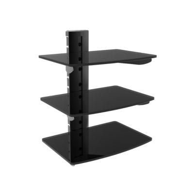 DVD Wall Mount with 600mm Height Tube (CT-DVD-3DBS)