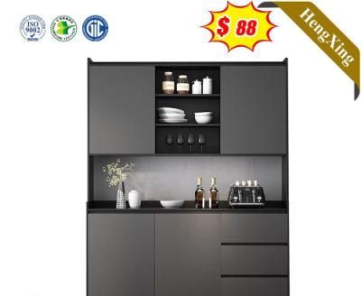 Home Furniture Set Wooden Modern Furniture Customized Kitchen Cabinet