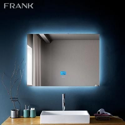 Smart LED Backlit Bluetooth Touch Sensor Bathroom Mirror