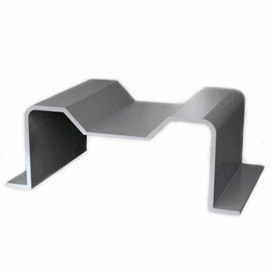 Unique Design Hot Sale 2022 Aluminum Extrusion Profile Industrial Custom