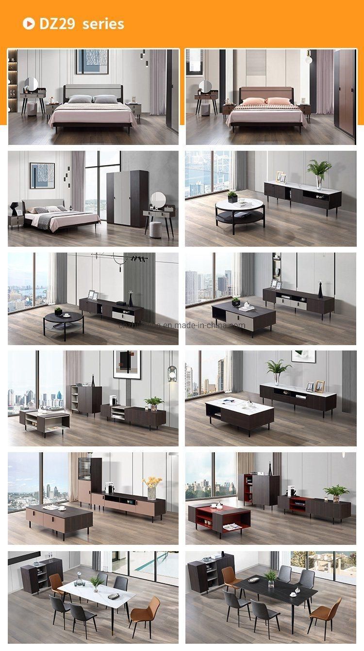 Console Table Living Room Marble Top Living Room Modern Coffee Table