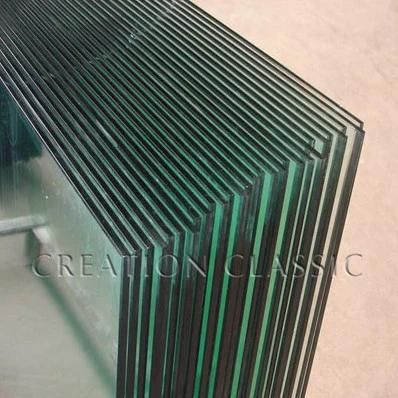 Safety Tempered Glass for Windows and Doors/Partition Wall