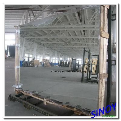 3mm Silver Mirror Glass Sheet, Aluminium Mirror Glass Sheet Factory Wholesale