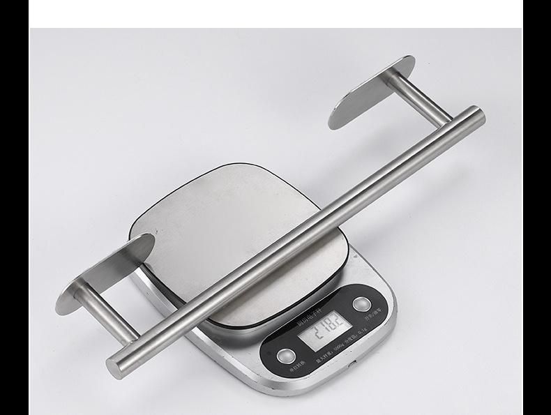 Stainless Steel Towel Rack Towel Ring Paper Holder Coat Hanger