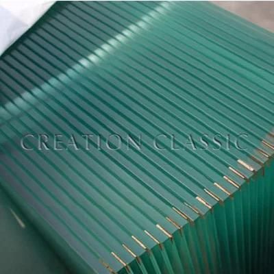 3mm-19mm Clear Float Glass Building Tempered Glass