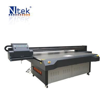 Ntek 2513 UV Flatbed Printer for Glass