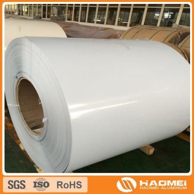 PE/PVDF Color Coated/Prepainted Aluminum Strip