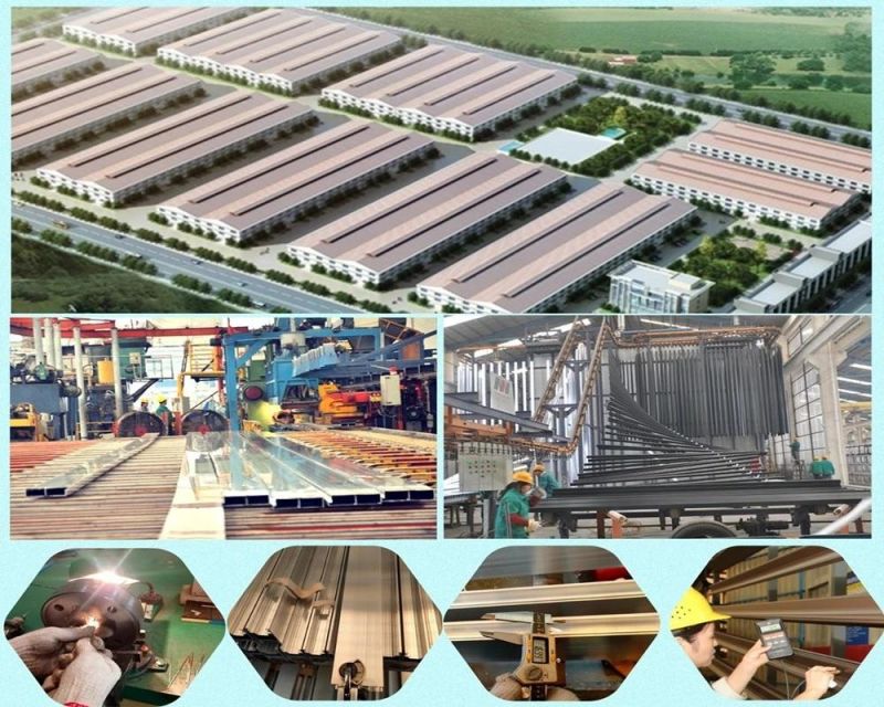Aluminum Hot Sale in European and American Countries Sunroom Aluminium Profiles