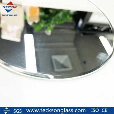 2-8mm Silver Mirror for Bathroom Glass Mirror for Building Glass