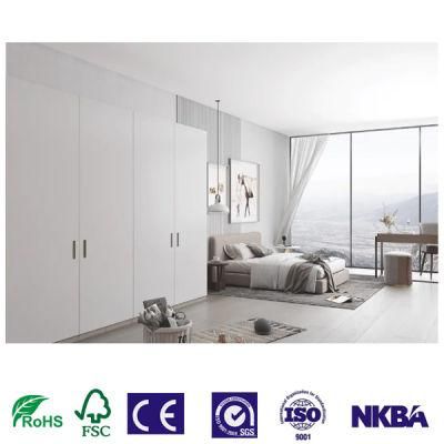 Newest Designs Aluminum Wood MDF MFC Bedroom Kitchen Cabinet Wardrobe Furniture