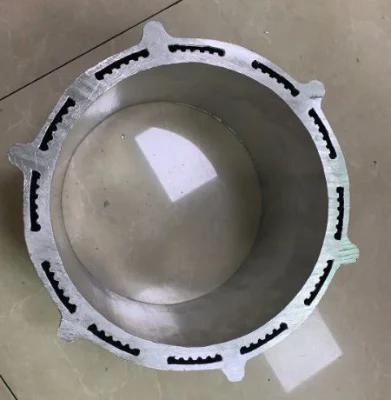 Factory Directly Supply Industrial Profile Aluminium Motor Shell