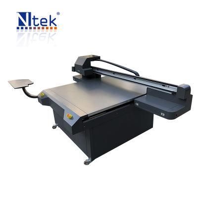 Ntek Yc1313h 3D Metal Printing Machine Flatbed UV Printer