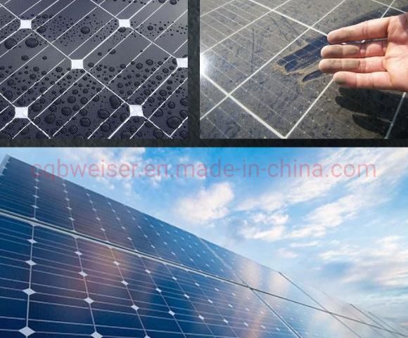 Robot Electric Cleaning Brush Photovoltaic Panel/Advertising Board/Glass Wall/Train, etc.