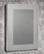 Factory Direct Touch Screen Illuminated Bathroom Mirror with LED Light