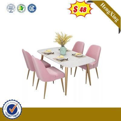 Home Furniture Hot Sale Modern Dining Table Set