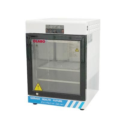 OLABO Wholesale Medical Supplies Sterilizing Disinfection Cabinet for Medical