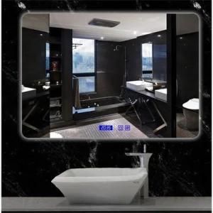 Advanced Ultra Clear Copper-Free Makeup LED Bathroom Illuminated Mirror