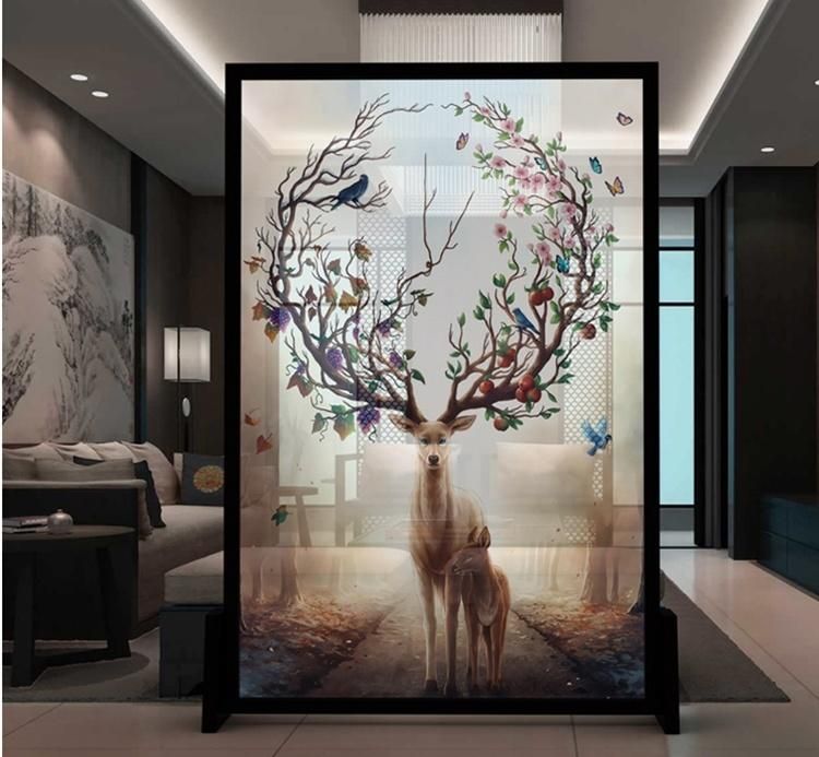 Industrial Cheap UV Printer Glass Printing Machine