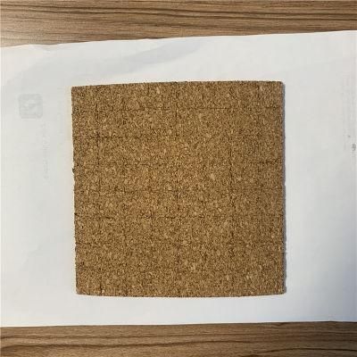 Glass Cork Gaskets Used for Shockproof Packaging and Architectural Glass, Automotive Glass, Furniture Glass, Stone, Doors and Windows