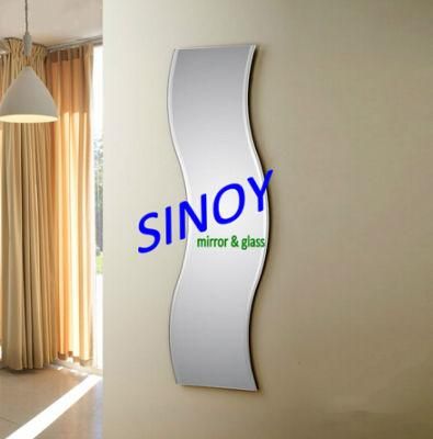 Best Price Aluminium Mirror Glass/Copper Free Mirror