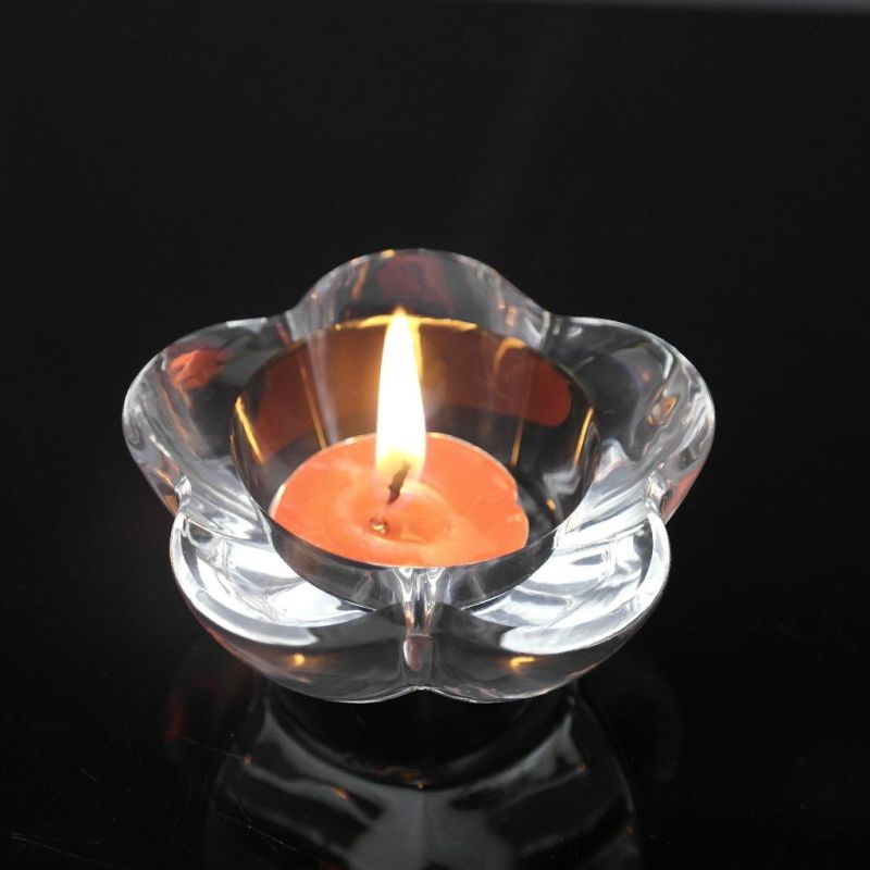 Wedding Souvenirs Favors Class Candleholder