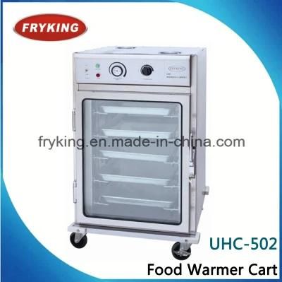 Hot Food Holding Cabinet for Kitchen