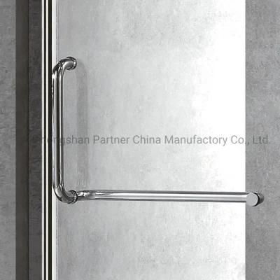 Stainless Steel SUS304 Pull Handle for Sliding Glass Door