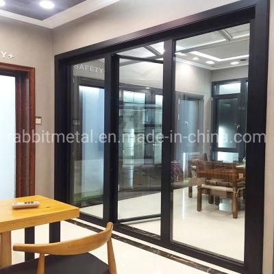 Aluminium Windows and Doors Thermal Break Aluminum Window