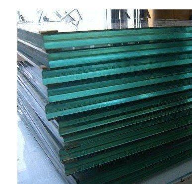 Clear Tempered Float Glass Sheet/Flat Glass Sheet