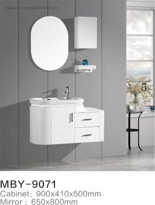 800mm PVC Bathroom Cabinet with Cheap Price