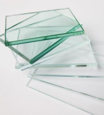 High Quality Clear and Ultra Clear Tempered Float Glass Sheet