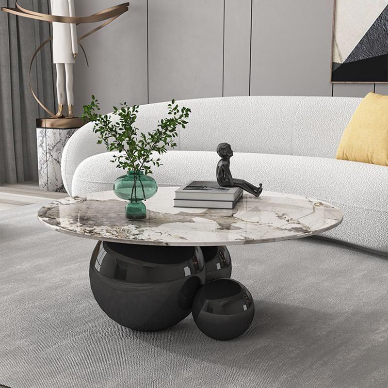 Hot Selling Modern Design Round Coffee Tables