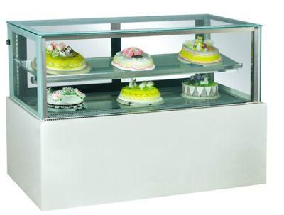 Commercial Display Cake Refrigerator Showcase for Bakery