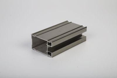 Customized Available Construction Aluminium Extrusion Profile for Window and Door