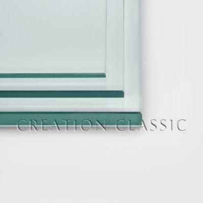 Clear Glass for Building / Windows and Doors From China