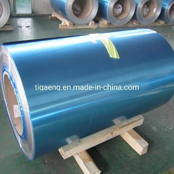 Factory Stock Window Blinds Brushing Color Coated Aluminum Coil