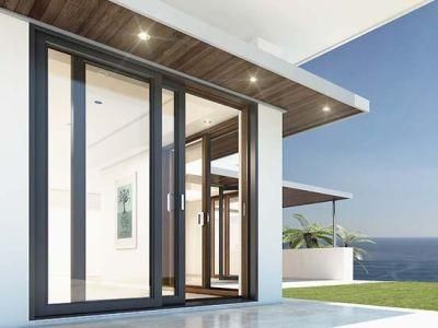 Foshan Sliding Doors and Windows Aluminium Profile 6063-T5 with High Quality