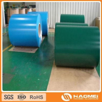 Color Coated Aluminum Coil and Strip