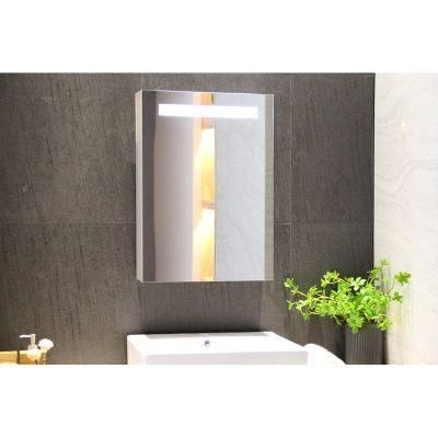 Good Service Bathroom Cabinets Sanitary Ware Cabinet Mirror with Dimmer Adjusted Shelf