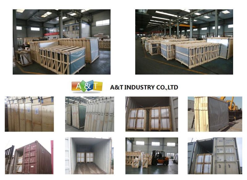 1.1-25mm Clear Float Glass/Float Glass/Clear Glass Used for Door, Windows, Building, etc