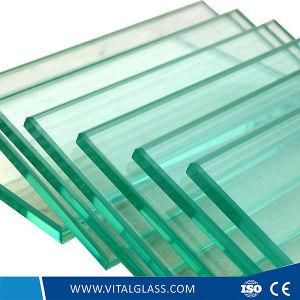 Toughened/Tempered/Clear Sheet Laminated Glass for Bulletproof/Building/Door