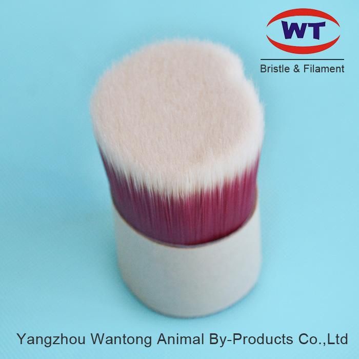 100% Tapered Synthetic Filaments for Oil Painting Brush