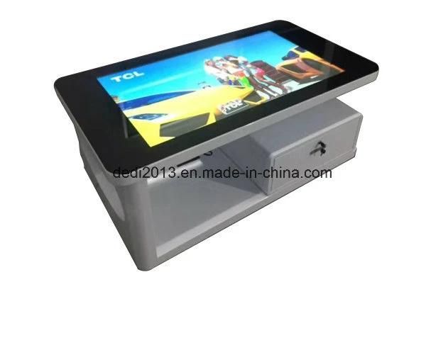 49 Inch Fashion LCD Touch Screen Table for Restaurant