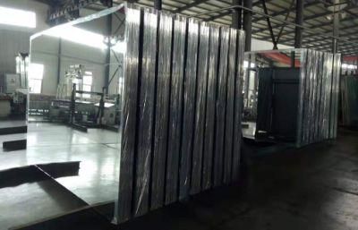 Top Sales Float Glass Aluminium Mirror Manufacturer Thickness 2mm 3mm 4mm