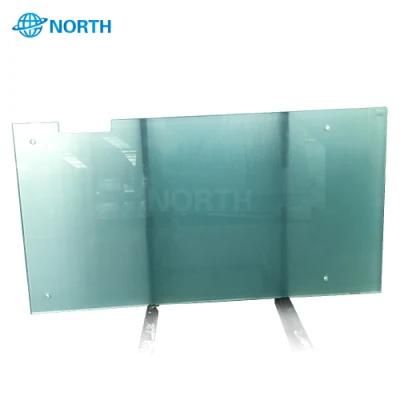 Transparent Glass Clear Float Glass with Standard Size